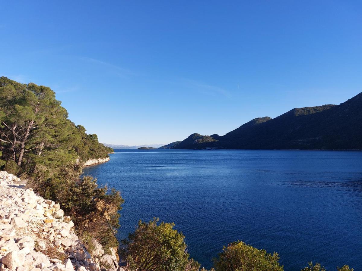 Apartment Marija Mljet 4 Sobra Exterior photo